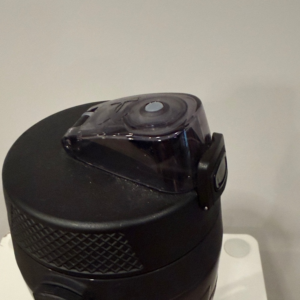 Under Armour Matte Black Hydration Jug NWOT. Never used - Picture 3 of 4